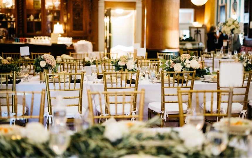 Rent event equipment in the Tri-State Area