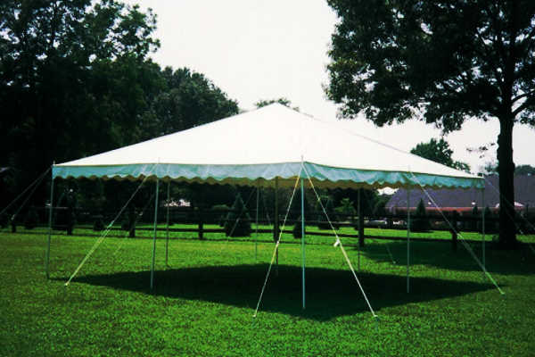 Canopy rentals in Huntington WV
